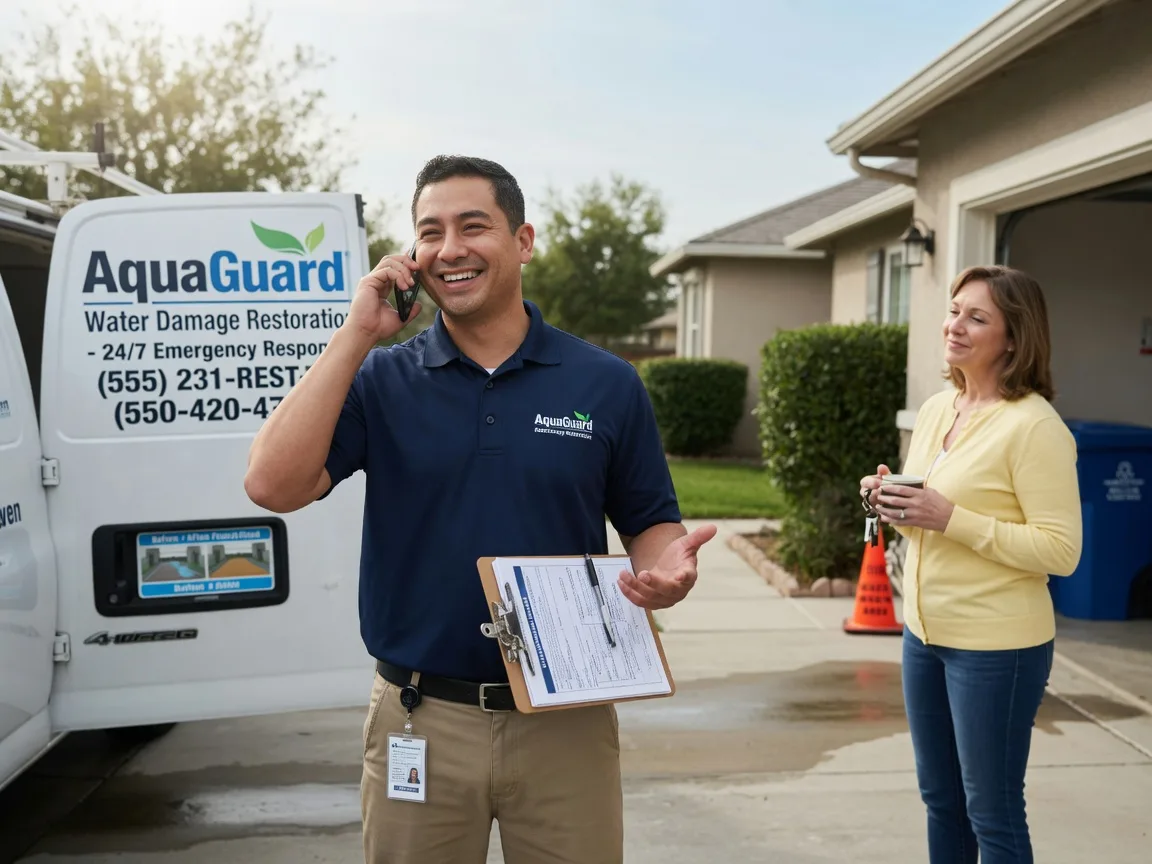 Water Damage Restoration Kensett, IA FAQs